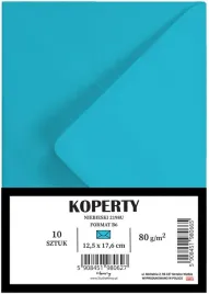 koperty-b6-niebieskie-10szt