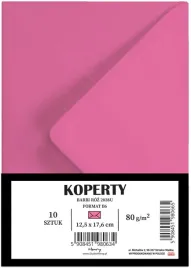koperty-b6-barbi-roz-10szt