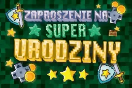 zaproszenie-urodziny-zay-mini-10szt