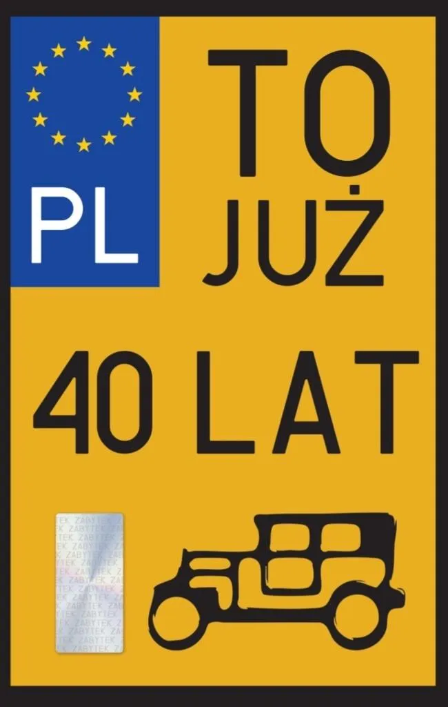 karnet-urodziny-40-zabytek