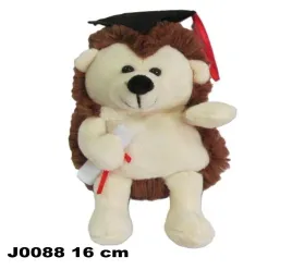 maskotka-jez-profesor-veda