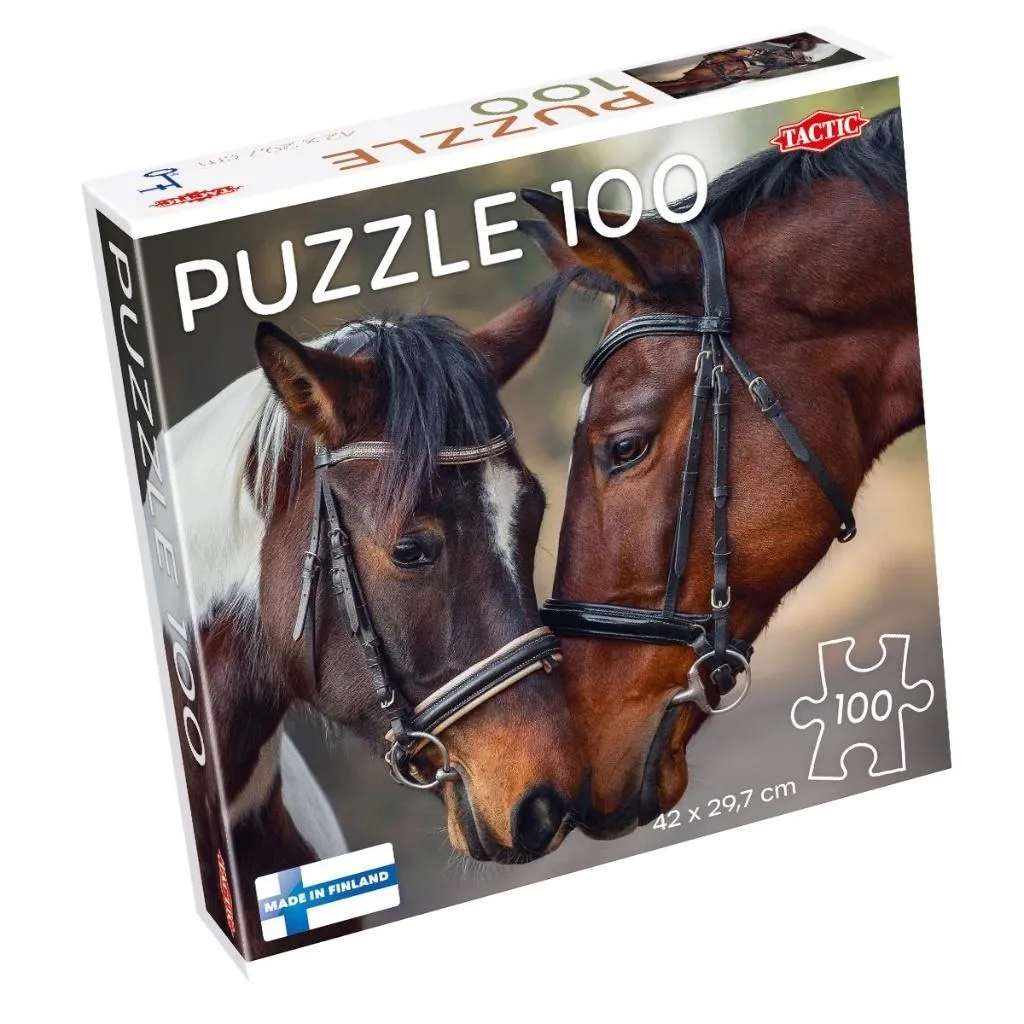 puzzle-100-horses-in-love
