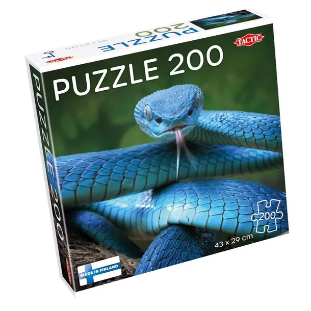 puzzle-200-blue-viper-snake
