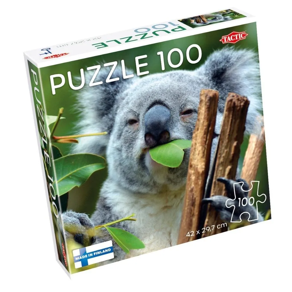 puzzle-100-koala-at-lone-pine