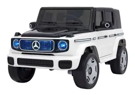 auto-na-akumulator-dla-dzieci-do-30kg-mercedes-benz-eqg-bialy-jj2088