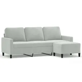3-osobowa-sofa-z-podnozkiem-jasnoszara-180-cm-aksamit