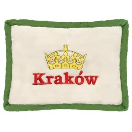 poduszka-krakow-zielona-34x24cm