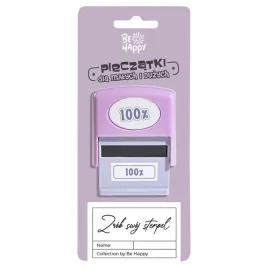 pieczatka-z-napisem-pieczatka-100percent