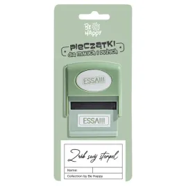 pieczatka-z-napisem-essa