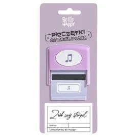 pieczatka-z-napisem-nuta