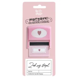 pieczatka-z-napisem-serce