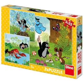 puzzle-3w1-krecik-i-spodenki-3x55el