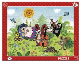 puzzle-ramkowe-krecik-orkiestra-40el