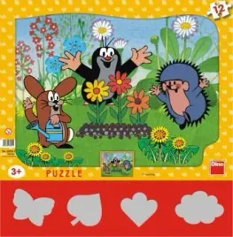 puzzle-12-krecik-ogrodnik-dino