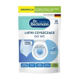 dr-beckmann-magic-leaves-listki-do-czyszczenia-wc-ocean-breeze-20-szt