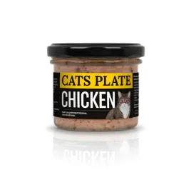 cats-plate-kurczak-mono-chicken-100g
