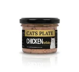 cats-plate-junior-kurczak-chicken-100g