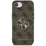 guess-4g-big-logo-etui-do-iphone-16e-brazowy-kolor-brazowy