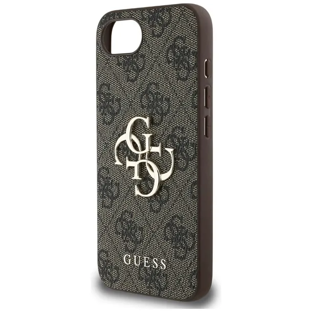 guess-4g-big-logo-etui-do-iphone-16e-brazowy-funkcje-pochlanianie-wstrzasow