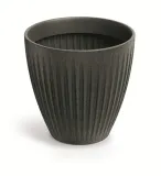 doniczka-latia-round-midl-grafit
