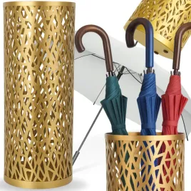 stojak-na-parasol-metalowy-zloty-42-cm-parasolnik-dekoracja-okragly-wysoki