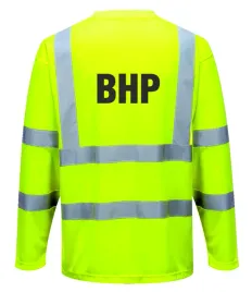 koszulka-s178-dlugi-rekaw-zolty-z-nadrukiem-bhp-3xl
