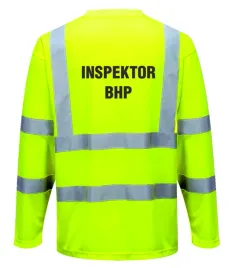 koszulka-s178-dlugi-rekaw-zolty-z-nadrukiem-inspektor-bhp-m