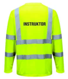 koszulka-s178-dlugi-rekaw-zolty-z-nadrukiem-instruktor-l