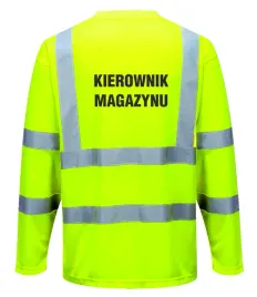 koszulka-s178-dlugi-rekaw-zolty-z-nadrukiem-kierownik-magazynu-xl