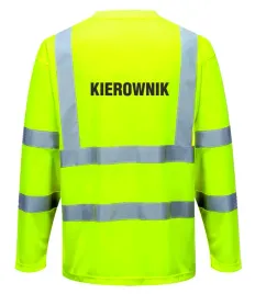 koszulka-s178-dlugi-rekaw-zolty-z-nadrukiem-kierownik-l