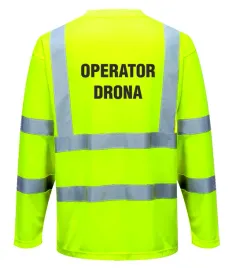 koszulka-s178-dlugi-rekaw-zolty-z-nadrukiem-operator-drona-m