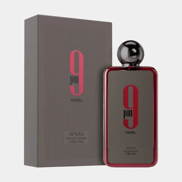 Woda perfumowana dla mężczyzn Afnan 9 pm Rebel 100 ml