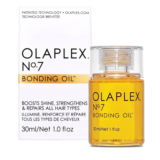 Olaplex NO.7 Bonding Oil Odbudowujący Olejek Wygładzający Do Włosów 30 ml