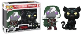 funko-pop-dungeons-and-dragons-drizzt-dourden-guenhwyvar-2-pack-figurki-winy