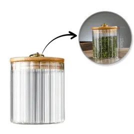 cukiernica-szklana-550ml-dla-kuchni-z-falowanymi-sciankami-elegancka-bor