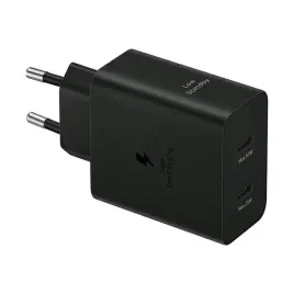ladowarka-sieciowa-samsung-power-adapter-duo-2x-usb-c-50w-czarna