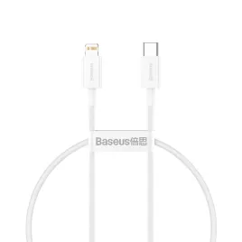 kabel-przewod-superior-series-usb-c-lightning-pd-20w-2m-bialy