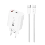 ladowarka-sieciowa-20w-usb-a-usb-c-z-kablem-usb-c-1m-biala
