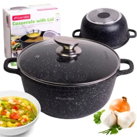garnek-45-l-tradycyjny-aluminiowy-marmurowy-z-pokrywka-indukcja-kamille