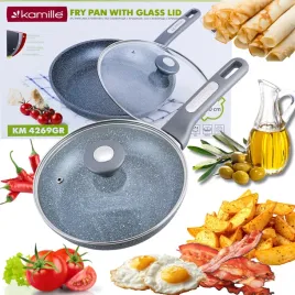 patelnia-granitowa-nieprzywierajaca-20cm-z-pokrywka-indukcja-gaz-kamille