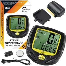 licznik-rowerowy-wodoodporny-predkosciomierz-bezprzewodowy