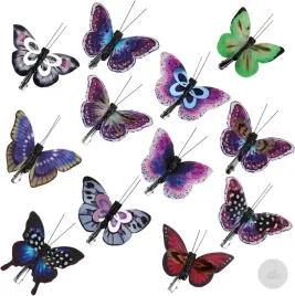 motyle-dekoracyjne-na-klips-12-szt-kolorowe-ozdoba-3d