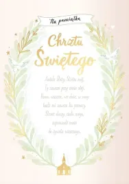 karnet-chrzest
