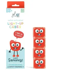 kostki-sensoryczne-swiecace-w-wodzie-sammy-czerw