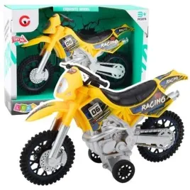 motor-crossowy-off-road-zolty