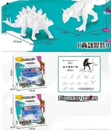 dinozaur-do-malowania-mix