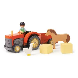 traktor-z-przyczepa-i-akcesoriami-drewniany