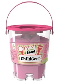 piasek-kinetyczny-z-foremka-rozowy-500g