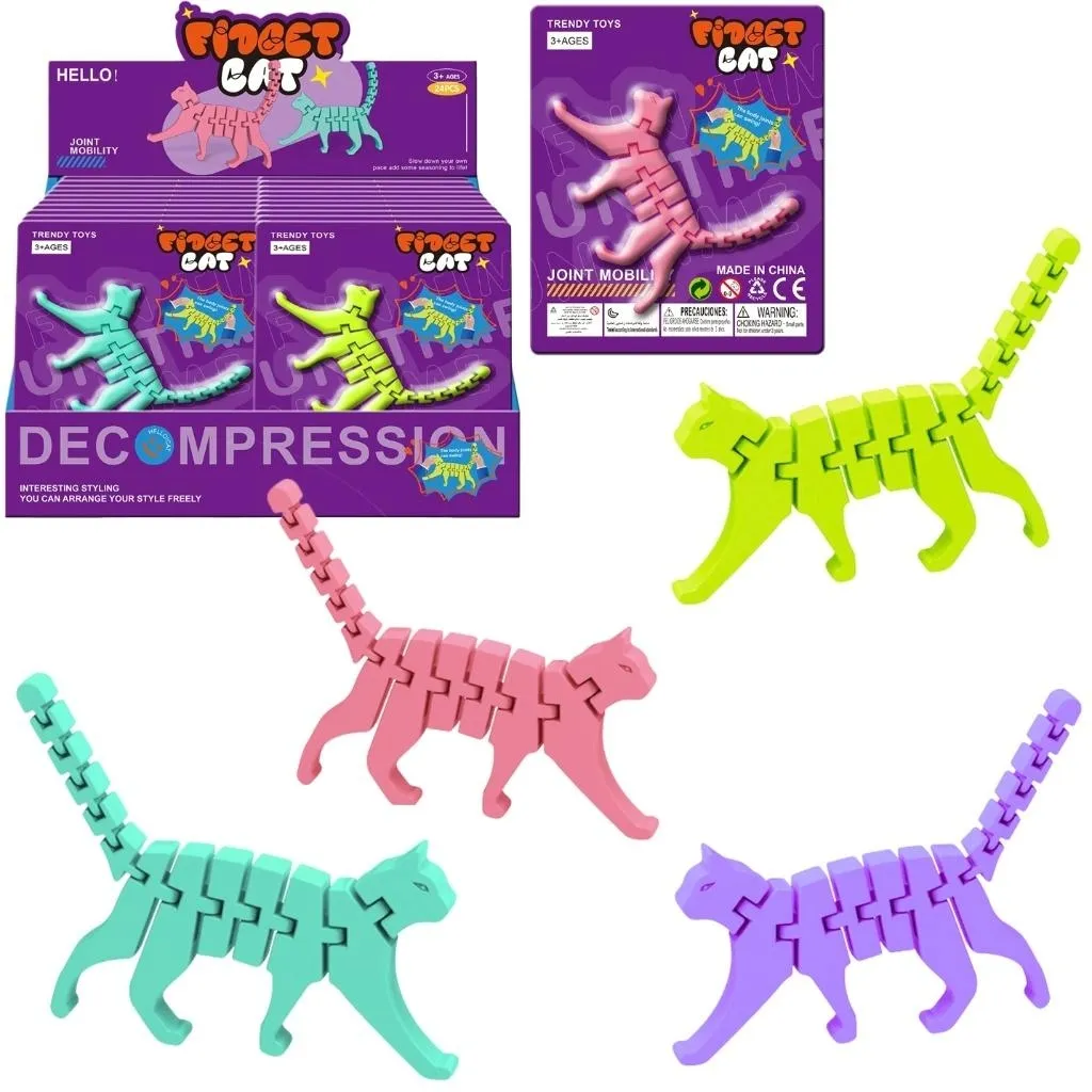 kot-ruchome-segmenty-3d-fidget-4-kolory