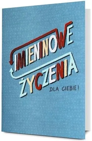 karnet-imieniny